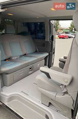 Мінівен Volkswagen Transporter 2002 в 
