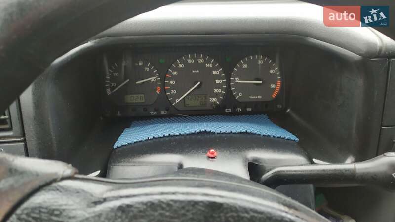 Мінівен Volkswagen Transporter 1997 в Житомирі