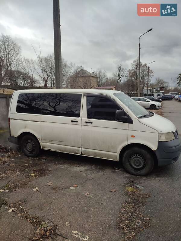 Минивэн Volkswagen Transporter 2005 в Киеве