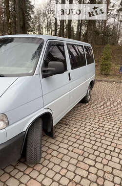 Мінівен Volkswagen Transporter 2003 в Дрогобичі