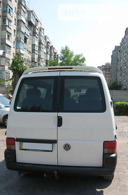 Минивэн Volkswagen Transporter 2003 в Виннице