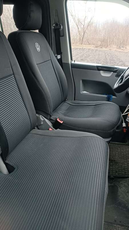 Мінівен Volkswagen Transporter 2005 в Києві