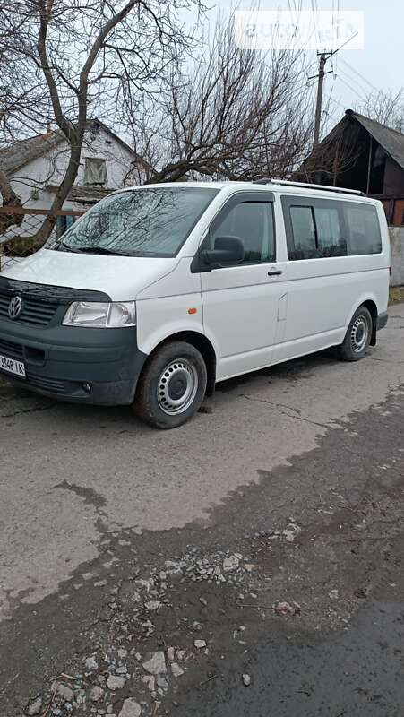 Мінівен Volkswagen Transporter 2005 в Києві