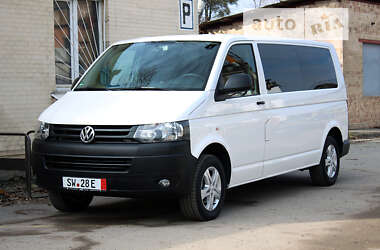 Минивэн Volkswagen Transporter 2015 в Виннице