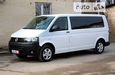 Volkswagen Transporter 2015