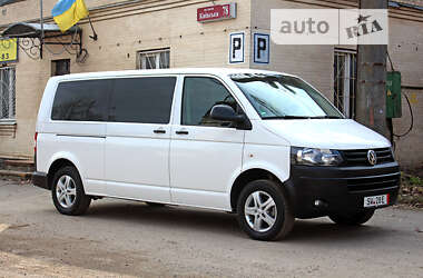 Минивэн Volkswagen Transporter 2015 в Виннице