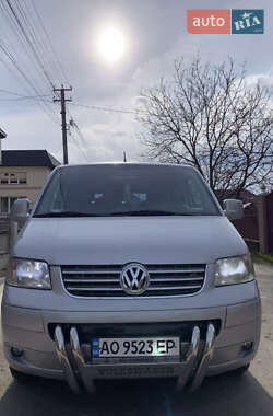 Volkswagen Transporter 2007