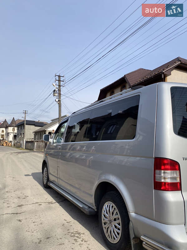 Минивэн Volkswagen Transporter 2007 в Тячеве