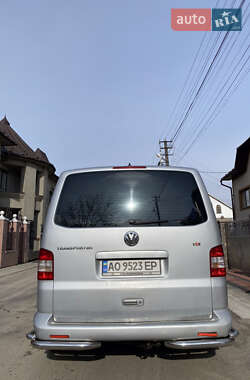 Мінівен Volkswagen Transporter 2007 в Тячеві