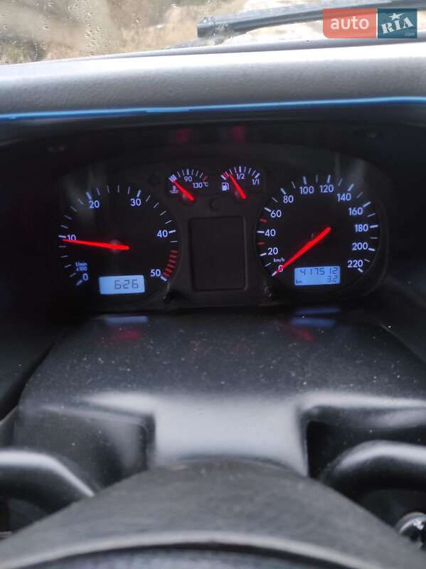Минивэн Volkswagen Transporter 1999 в Львове