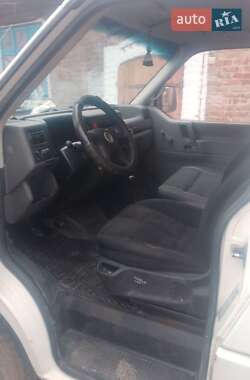 Минивэн Volkswagen Transporter 1999 в 