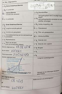 Вантажопасажирський фургон Volkswagen Transporter 2012 в 