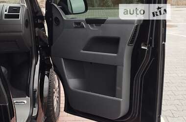 Вантажопасажирський фургон Volkswagen Transporter 2012 в 