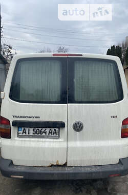 Минивэн Volkswagen Transporter 2003 в Гостомеле
