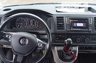 Мінівен Volkswagen Transporter 2016 в Яворові