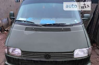 Мінівен Volkswagen Transporter 1995 в Хмельницькому