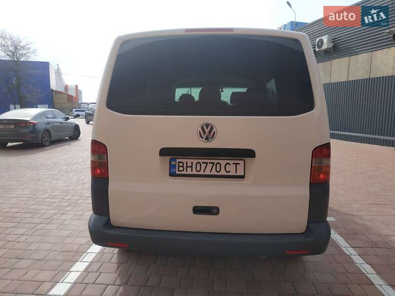 Минивэн Volkswagen Transporter 2006 в Одессе