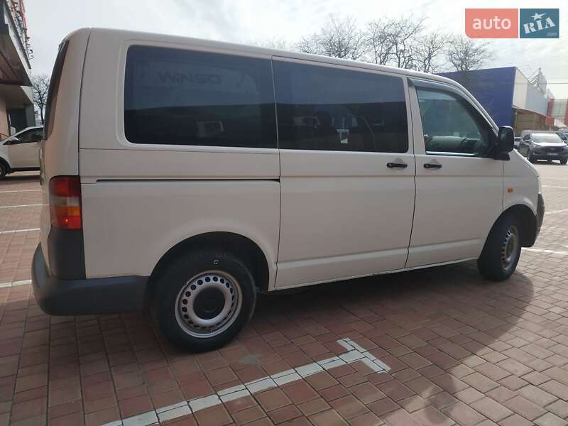 Мінівен Volkswagen Transporter 2006 в Одесі