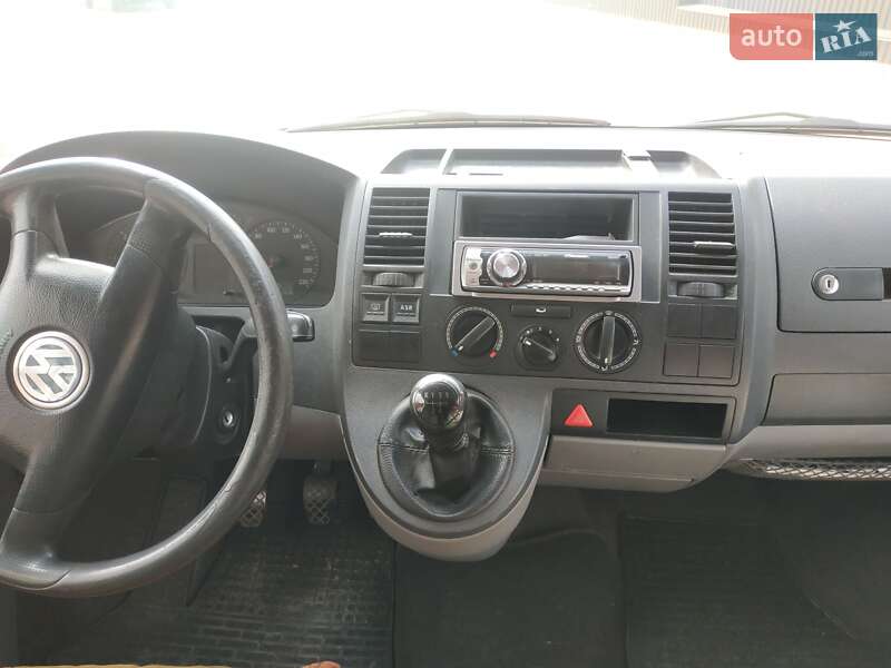 Мінівен Volkswagen Transporter 2006 в Одесі