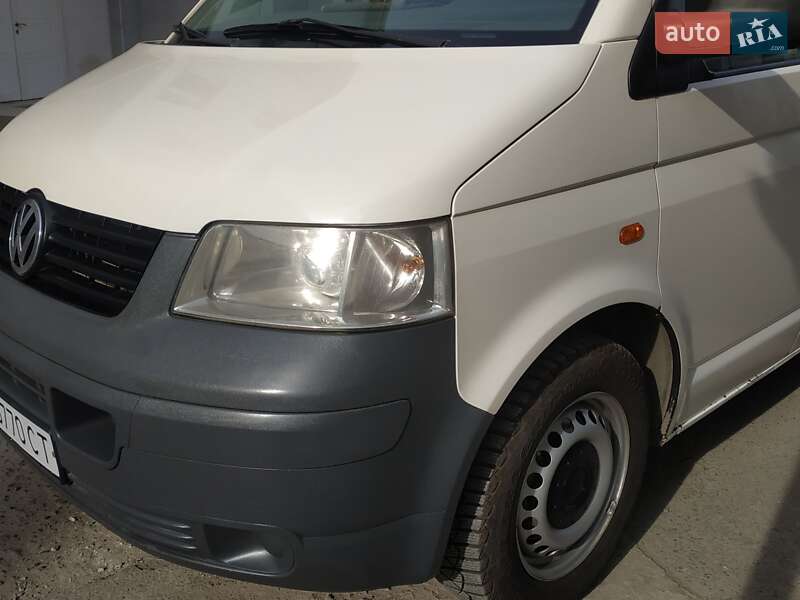 Минивэн Volkswagen Transporter 2006 в Одессе