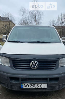 Volkswagen Transporter 2007