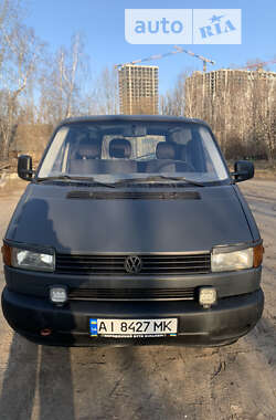 Минивэн Volkswagen Transporter 1997 в Киеве