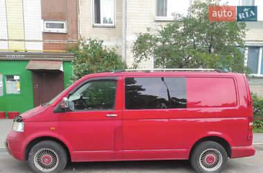 Volkswagen Transporter 2007 Volkswagen Transporter 2007
