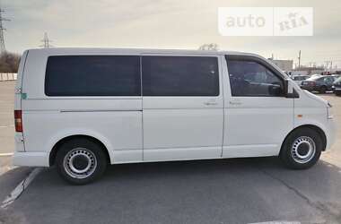 Минивэн Volkswagen Transporter 2007 в Кременчуге