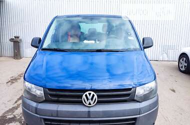 Volkswagen Transporter 2010