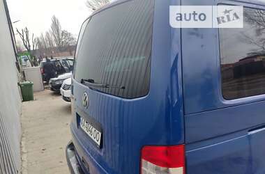 Мінівен Volkswagen Transporter 2010 в Києві