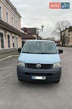 Минивэн Volkswagen Transporter 2009 в Львове