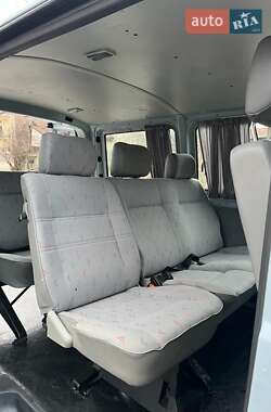 Минивэн Volkswagen Transporter 2009 в Львове