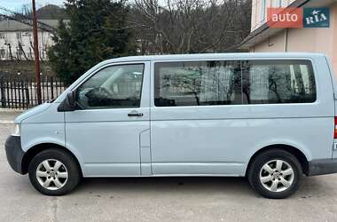 Volkswagen Transporter 2009