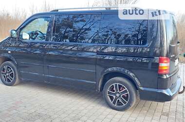 Минивэн Volkswagen Transporter 2007 в Христиновке