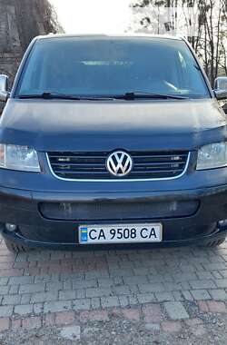 Мінівен Volkswagen Transporter 2007 в Христинівці