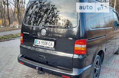 Мінівен Volkswagen Transporter 2007 в Христинівці