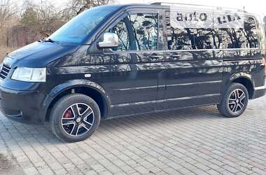 Минивэн Volkswagen Transporter 2007 в Христиновке