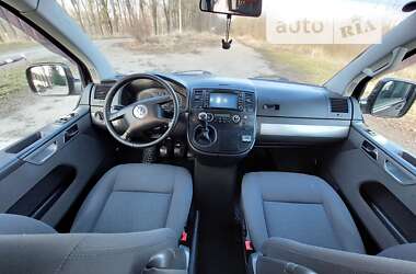 Минивэн Volkswagen Transporter 2007 в Христиновке