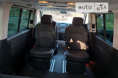 Мінівен Volkswagen Transporter 2007 в Христинівці