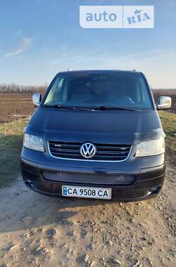 Минивэн Volkswagen Transporter 2007 в Христиновке