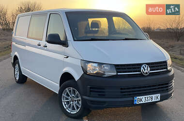 Volkswagen Transporter 2018