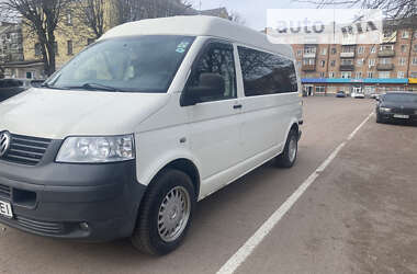 Мінівен Volkswagen Transporter 2007 в Коростені