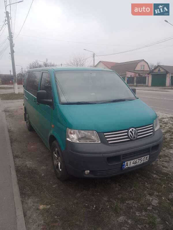 Volkswagen Transporter 2004