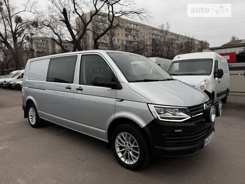 Минивэн Volkswagen Transporter 2019 в Киеве