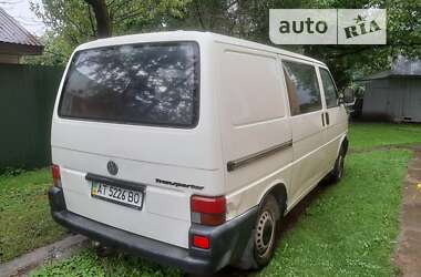 Минивэн Volkswagen Transporter 1997 в Ивано-Франковске