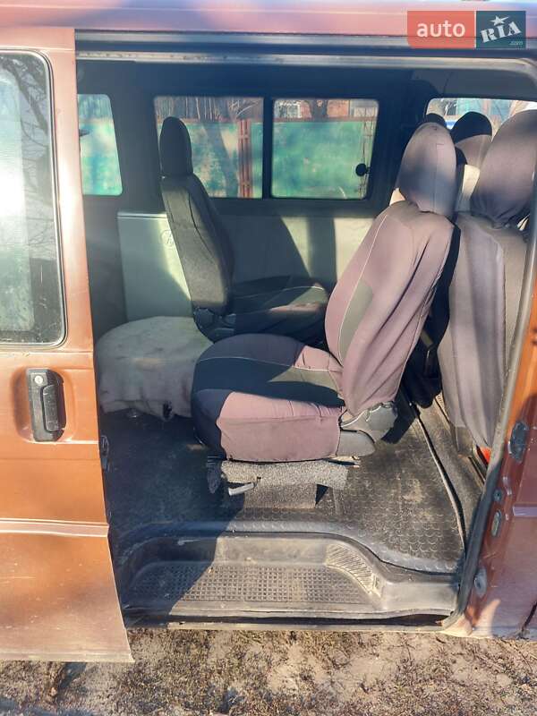 Минивэн Volkswagen Transporter 1999 в Хмельницком