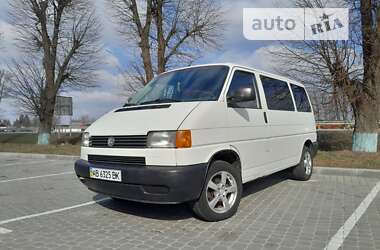 Минивэн Volkswagen Transporter 1999 в Тульчине