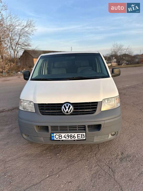 Минивэн Volkswagen Transporter 2005 в Прилуках фото 7 Минивэн Volkswagen Transporter 2005 в Прилуках
