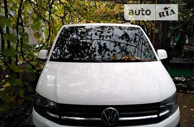 Volkswagen Transporter 2015 Volkswagen Transporter 2015