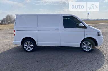 Вантажний фургон Volkswagen Transporter 2014 в Погребище